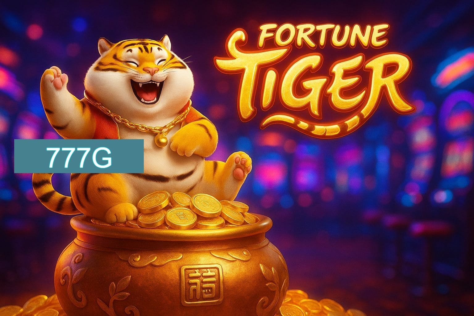 Características do Fortune Tiger