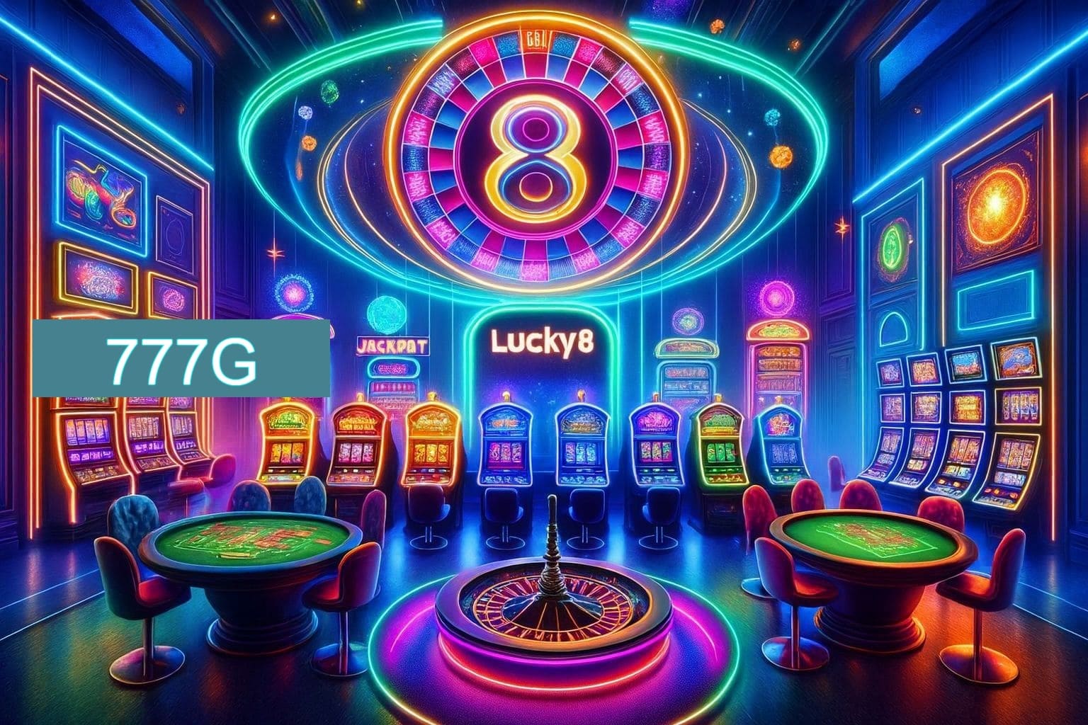 Jogos emocionantes no 777G